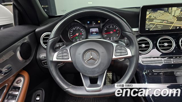 Mercedes-Benz C-Class C200 Cabriolet