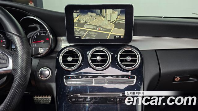 Mercedes-Benz C-Class C200 Cabriolet