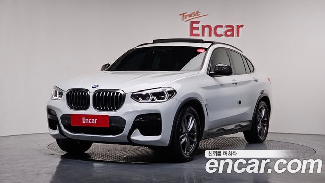 BMW X4 xDrive20i M Sports X Onlile Exclusive Edition
