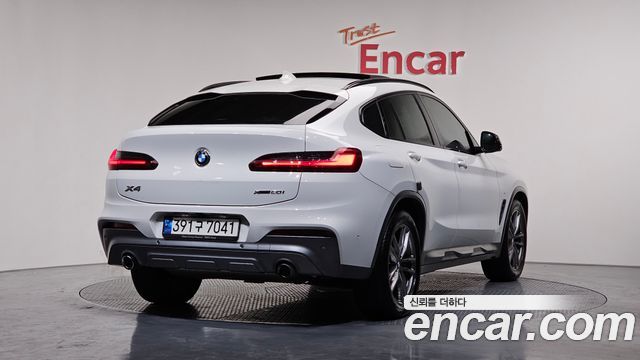 BMW X4 xDrive20i M Sports X Onlile Exclusive Edition