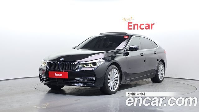 BMW Gran Turismo 620d xDrive Luxury