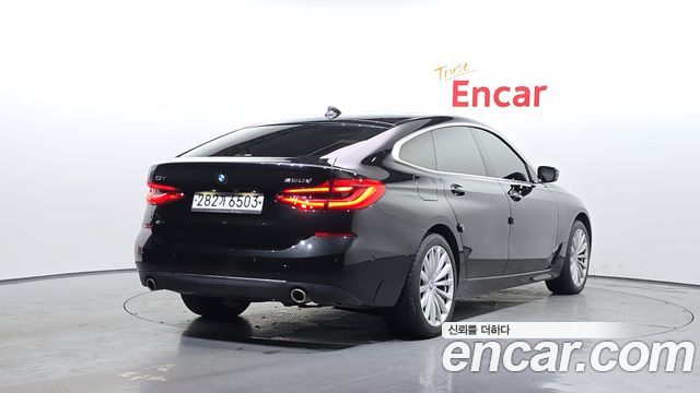 BMW Gran Turismo 620d xDrive Luxury