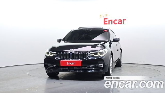 BMW Gran Turismo 620d xDrive Luxury