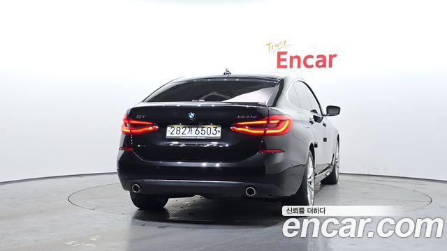BMW Gran Turismo 620d xDrive Luxury
