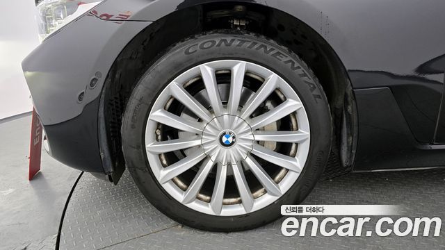 BMW Gran Turismo 620d xDrive Luxury