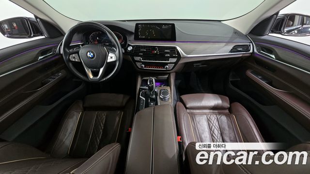 BMW Gran Turismo 620d xDrive Luxury