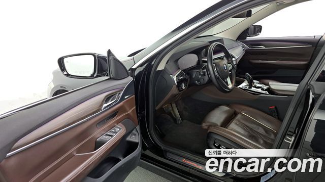 BMW Gran Turismo 620d xDrive Luxury