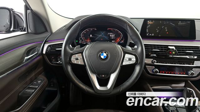 BMW Gran Turismo 620d xDrive Luxury