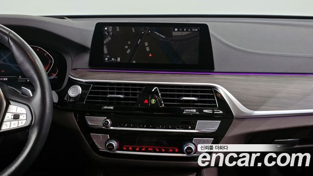 BMW Gran Turismo 620d xDrive Luxury