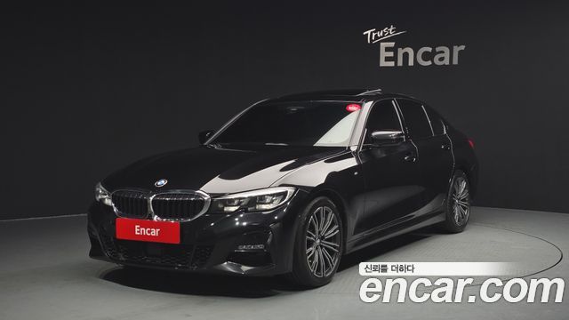 BMW 3-Series 320i M Sport