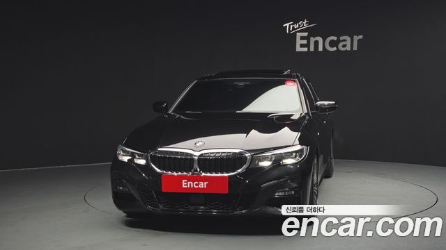 BMW 3-Series 320i M Sport