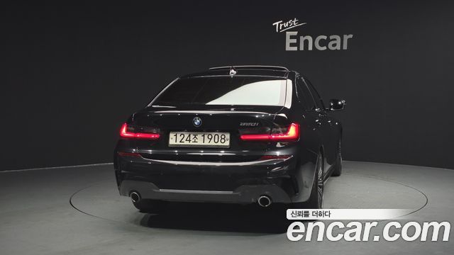BMW 3-Series 320i M Sport