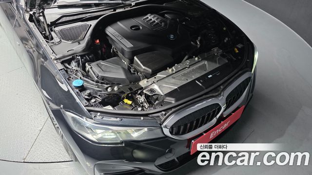 BMW 3-Series 320i M Sport
