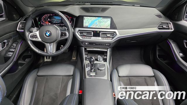 BMW 3-Series 320i M Sport