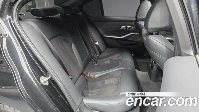 BMW 3-Series 320i M Sport