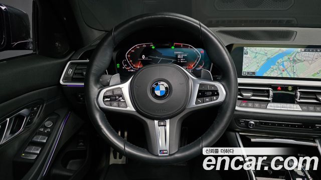 BMW 3-Series 320i M Sport