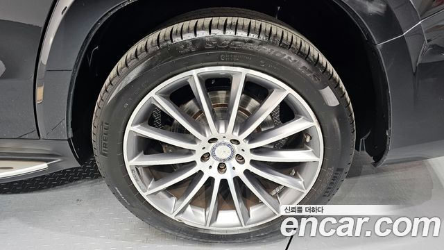 Mercedes-Benz GLS-Class GLS500 4MATIC