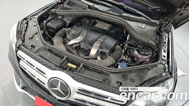 Mercedes-Benz GLS-Class GLS500 4MATIC