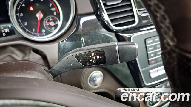 Mercedes-Benz GLS-Class GLS500 4MATIC