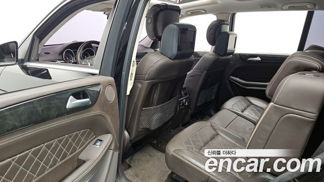 Mercedes-Benz GLS-Class GLS500 4MATIC