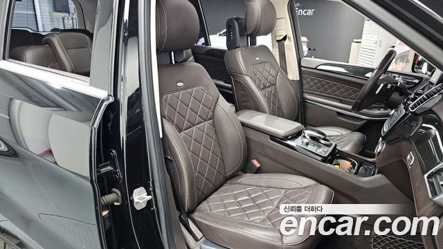 Mercedes-Benz GLS-Class GLS500 4MATIC