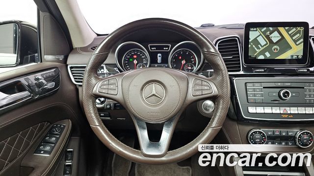 Mercedes-Benz GLS-Class GLS500 4MATIC