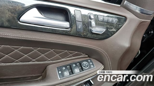 Mercedes-Benz GLS-Class GLS500 4MATIC