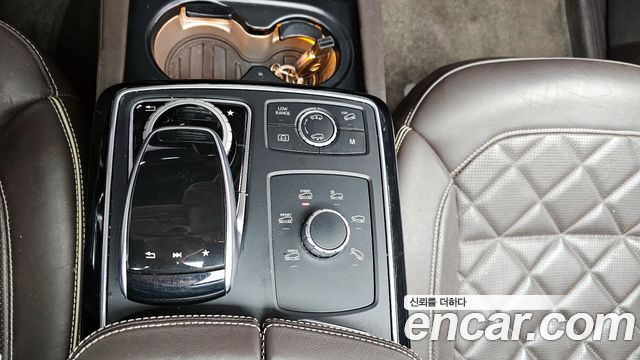 Mercedes-Benz GLS-Class GLS500 4MATIC