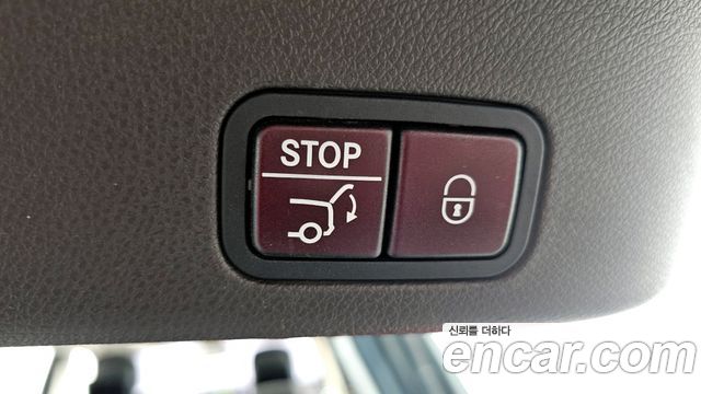 Mercedes-Benz GLS-Class GLS500 4MATIC