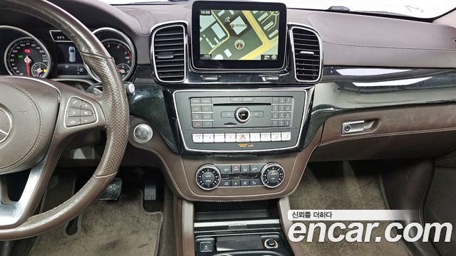 Mercedes-Benz GLS-Class GLS500 4MATIC