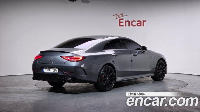 Mercedes-Benz CLS-Class CLS450 4MATIC AMG Line