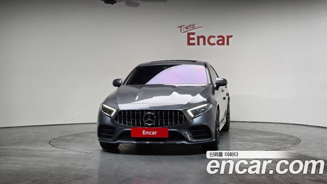 Mercedes-Benz CLS-Class CLS450 4MATIC AMG Line