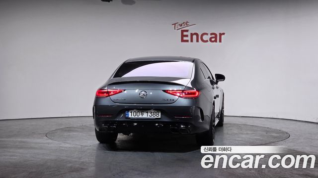 Mercedes-Benz CLS-Class CLS450 4MATIC AMG Line