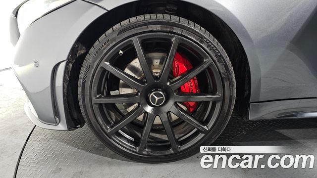 Mercedes-Benz CLS-Class CLS450 4MATIC AMG Line