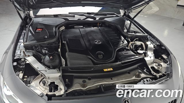 Mercedes-Benz CLS-Class CLS450 4MATIC AMG Line