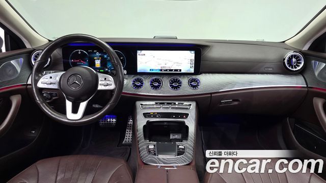 Mercedes-Benz CLS-Class CLS450 4MATIC AMG Line