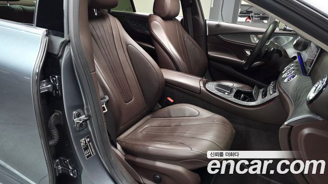 Mercedes-Benz CLS-Class CLS450 4MATIC AMG Line