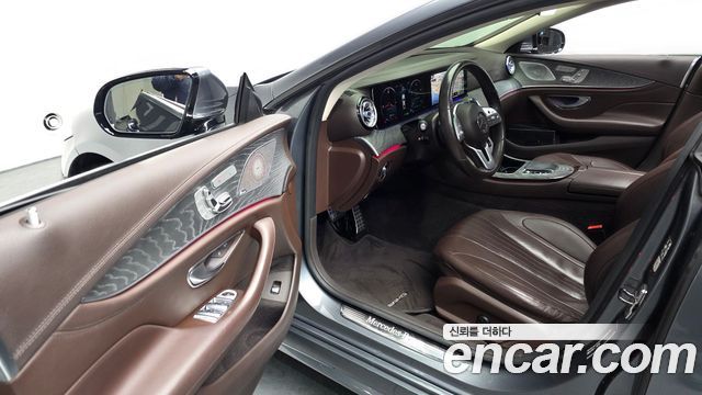 Mercedes-Benz CLS-Class CLS450 4MATIC AMG Line