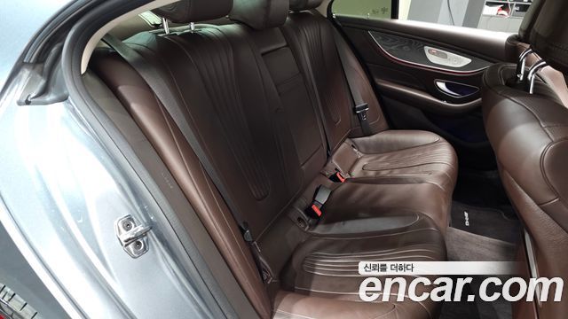 Mercedes-Benz CLS-Class CLS450 4MATIC AMG Line
