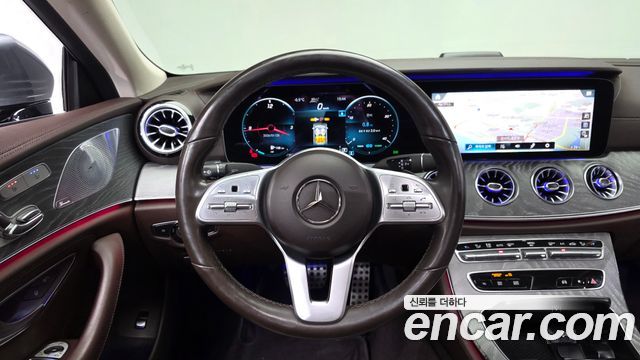 Mercedes-Benz CLS-Class CLS450 4MATIC AMG Line