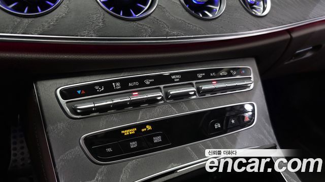 Mercedes-Benz CLS-Class CLS450 4MATIC AMG Line