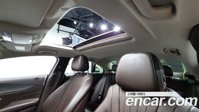 Mercedes-Benz CLS-Class CLS450 4MATIC AMG Line