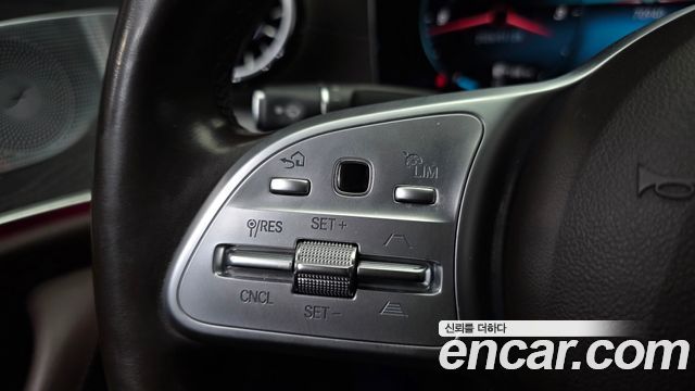 Mercedes-Benz CLS-Class CLS450 4MATIC AMG Line