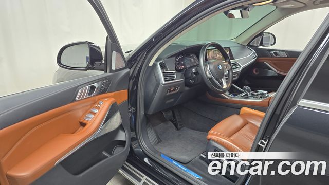 BMW X7 xDrive 40d Design Pure Excellence 6-Seater