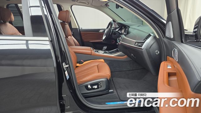BMW X7 xDrive 40d Design Pure Excellence 6-Seater