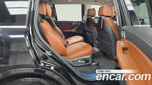 BMW X7 xDrive 40d Design Pure Excellence 6-Seater
