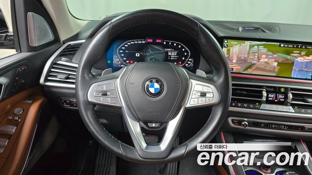 BMW X7 xDrive 40d Design Pure Excellence 6-Seater