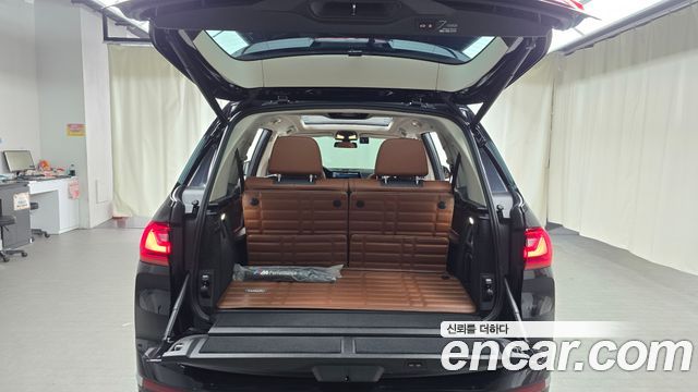 BMW X7 xDrive 40d Design Pure Excellence 6-Seater