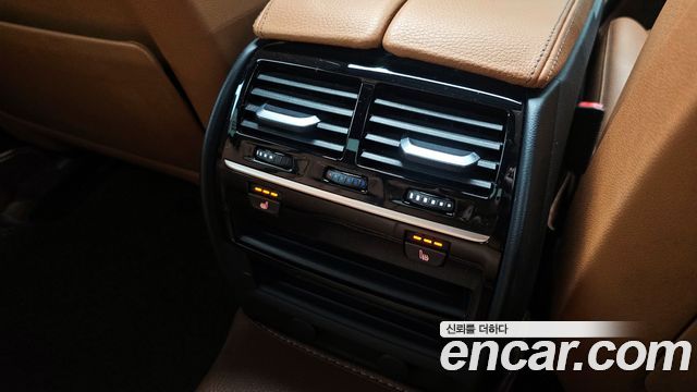 BMW 5-Series 520d M Sport package