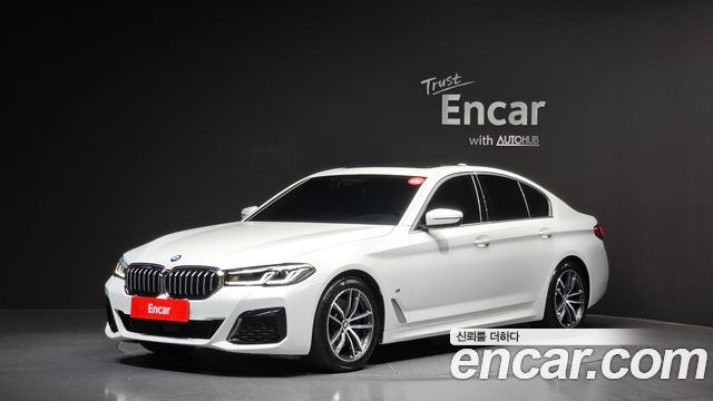 BMW 5-Series 523d M Sport